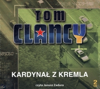 Kardynał z Kremla. Książka audio 2CD MP3