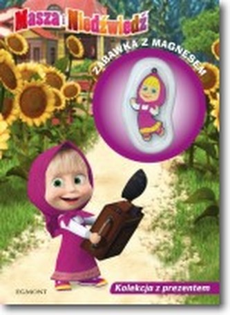 Masza i Niedźwiedź. Uśmiech proszę