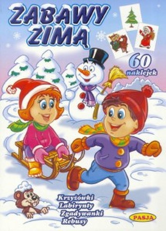 Zabawy Zimą