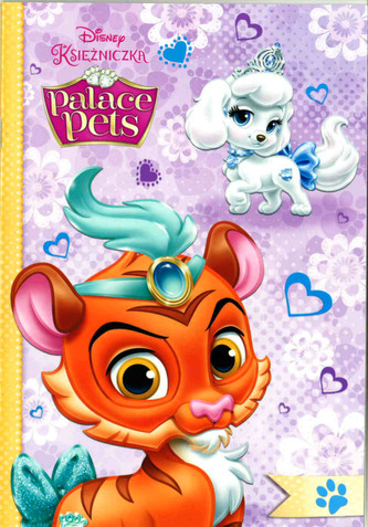 Malowanka - Palace Pets     /kr-339/