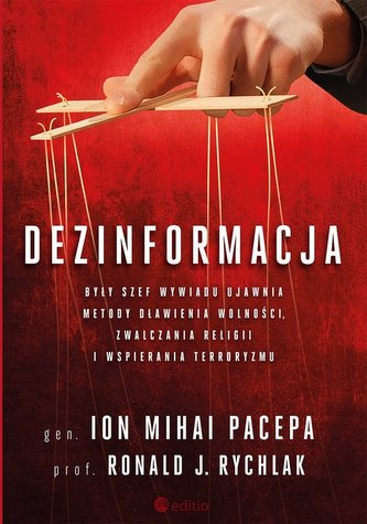 Dezinformacja Były szef wywiadu ujawnia