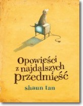 Opowieści z najdalszych przedmieść