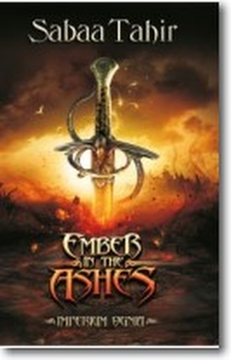 Ember in the Ashes. Imperium ognia