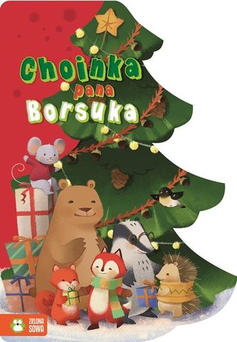 Zimowe opowieści. Choinka pana Borsuka