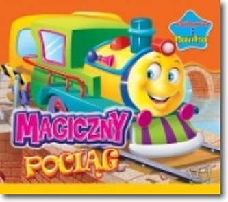 Zabawa i nauka. Magiczny pociąg