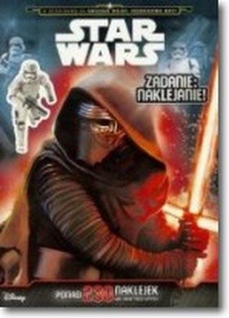 Star Wars. Zadanie naklejanie