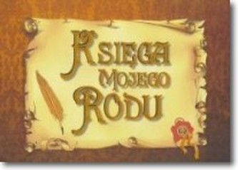 Księga mojego rodu