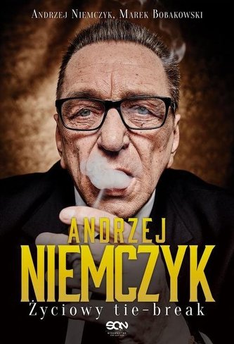 Andrzej Niemczyk. Życiowy tie-break Andrzej Niemczyk. Życiowy tie-break
