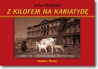 Z kilofem na kariatydę Z kilofem na kariatydę
