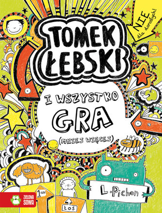 I wszystko gra (mniej więcej) - Tomek Lebski - część 3