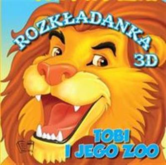 Tobi i jego zoo. Rozkładanka 3D