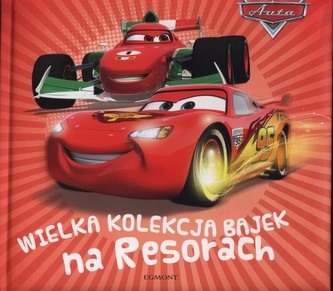 Wielka kolekcja bajek na resorach