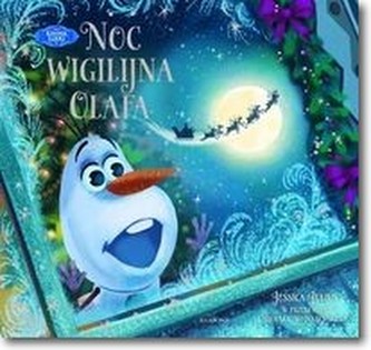 Kraina Lodu Noc wigilijna Olafa