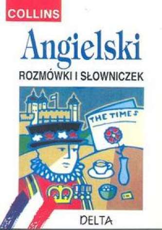 Angielski - Rozmówki i słowniczek (4 tys. haseł)