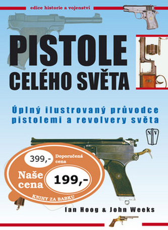 Pistole celého světa
