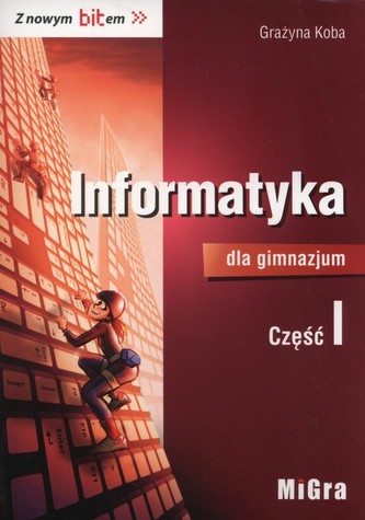 G1 INFFOR. CZ.1 Z NOWYM BITEM. PODR. MIGRA 9788393851942 G1 INFFOR. CZ.1 Z NOWYM BITEM. PODR. MIGRA 9788393851942