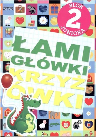 ŁAMIGŁÓWKI KRZYŻÓWKI CZ.2