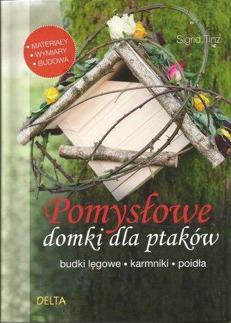 DOMKI DLA PTAKÓW