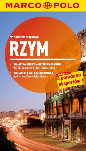 Rzym. Marco Polo przewodnik