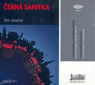 Černá sanitka 1 - CD