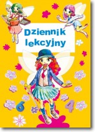 Dziennik lekcyjny+ naklejki
