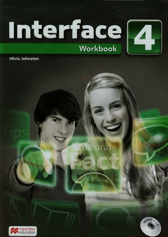 Interface 4. Workbook. Zeszyt ćwiczeń. Język angielski Interface 4. Workbook. Zeszyt ćwiczeń. Język angielski