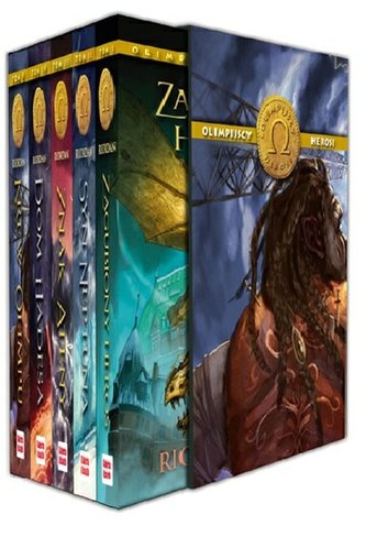 Pakiet Olimpijscy Herosi