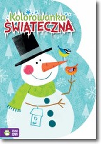 Kolorowanka Świąteczna