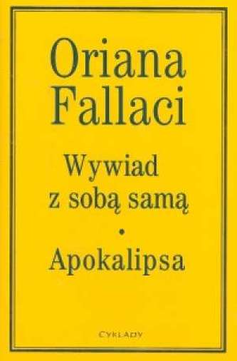 Wywiad z sobą samą. Apokalipsa Wywiad z sobą samą. Apokalipsa