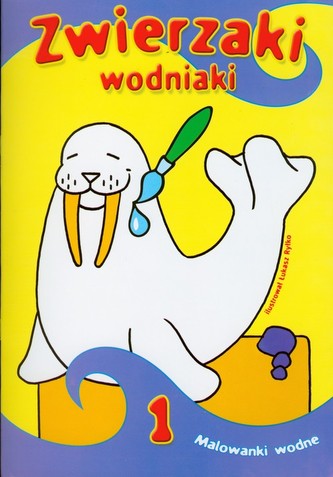 Zwierzaki wodniaki. Część 1