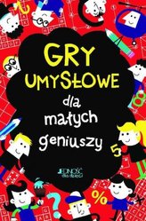Gry umysłowe dla małych geniuszy.