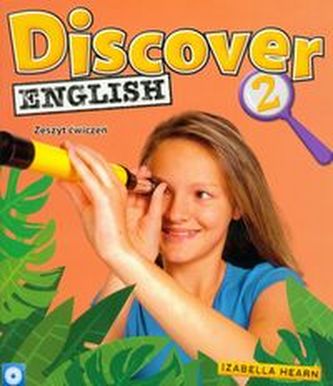 Discover English 2 - Zeszyt Ćwiczeń (+CD) Discover English 2 - Zeszyt Ćwiczeń (+CD)