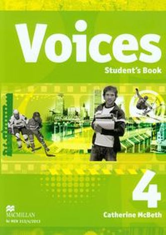 Voices 4 Student’s Book Voices 4 Student’s Book