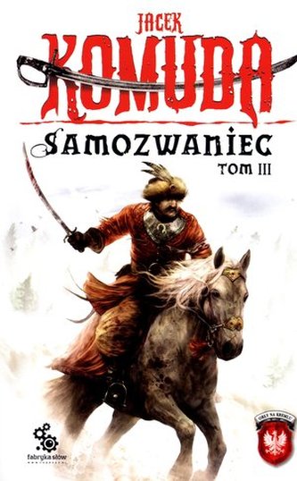Samozwaniec. Tom 3