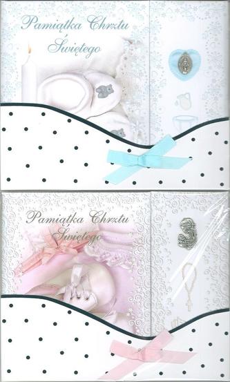 Książka duża chrzest