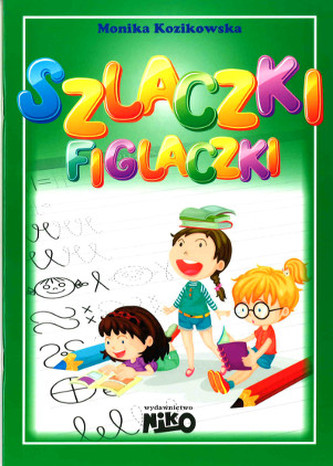 Szlaczki figlaczki Szlaczki figlaczki