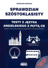 Sprawdzian Szóstoklasisty. Testy z języka angielskiego