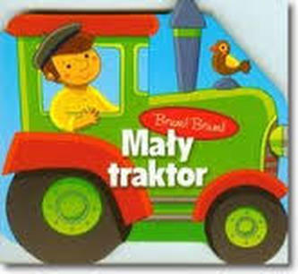 Brum,Brum! Mały traktor