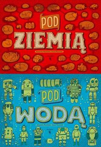 Pod ziemią, pod wodą