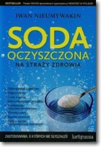 Soda oczyszczona na straży zdrowia
