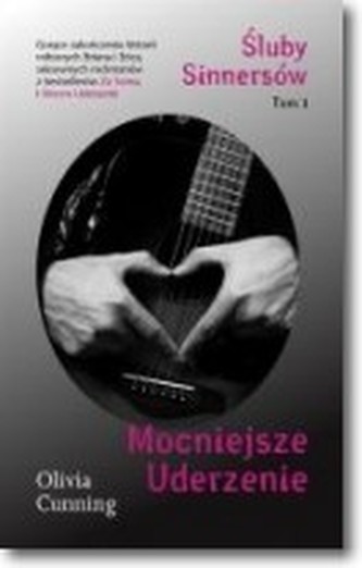 Śluby Sinnersów Tom 1 Mocniejsze Uderzenie