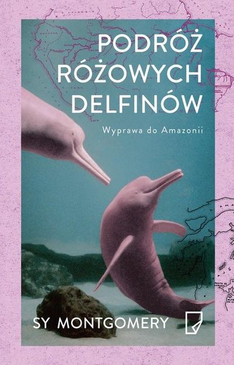 Podróż różowych delfinów