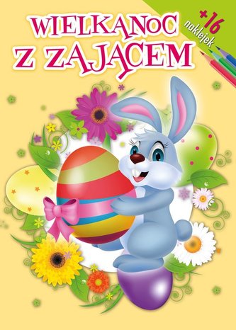Wielkanoc z zającem