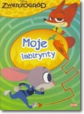 ZWIERZOGRÓD - MOJE LABIRYNTY SIL-1