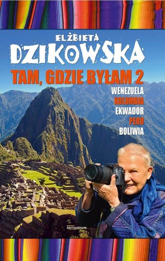 Tam, gdzie byłam
