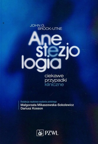 Anestezjologia Anestezjologia