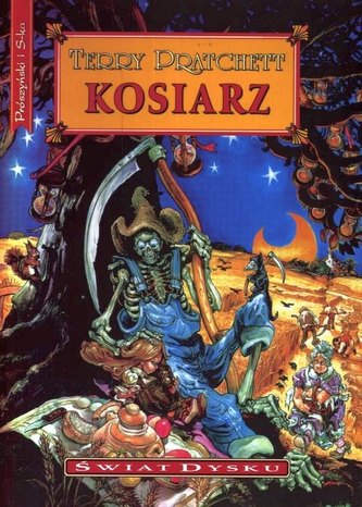 Kosiarz. Świat dysku