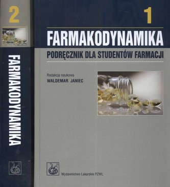 Farmakodynamika Tom 1-2 Farmakodynamika Tom 1-2