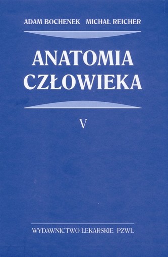 Anatomia człowieka Tom 5