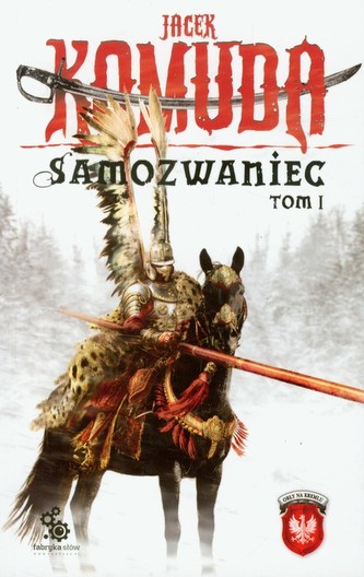 Samozwaniec Tom 1 Samozwaniec Tom 1